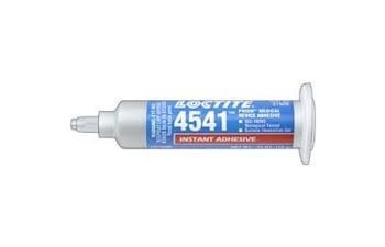 Loctite Pritex 4541 Adhesivo de cianoacrilato Transparente Gel 10 g Jeringa - 21920