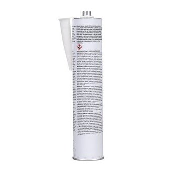 3M 560 Sellador adhesivo de poliuretano Negro Pasta 310 ml Cartucho - 41597