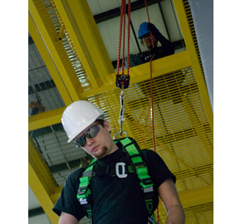 Imágen de Miller Wristbandit QP Manija para espacio restringido (Imagen principal del producto)