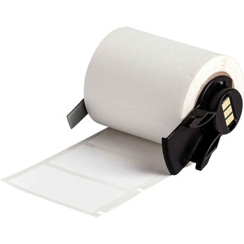 Imágen de Brady FreezerBondz Blanco Poliéster Transferencia térmica M6-78-490 Etiquetas para impresoras criogénicas (Imagen principal del producto)