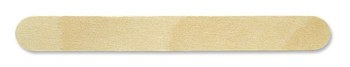Puritan Abatelenguas 711 - 5.5 pulg. - Madera