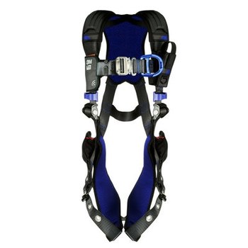 DBI-SALA ExoFit X300 Escalada Arnés para el cuerpo 70804444795 - tamaño Grande - Gris - 15481