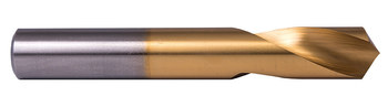 Imágen de Precision Twist Drill Corto 120 ° Corte de mano derecha Acero de alta velocidad SPSG-120 Taladro de puntos 6000116 (Imagen principal del producto)