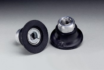 3M Roloc Almohadilla de disco - Accesorio Interno, Roloc - Diámetro 1 1/2 pulg. - 45099