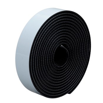3M Dual Lock SJ3540 Negro Sujetador recerrable - Gancho tipo hongo con 250 vástago s/in² Recuento de tallos - 3/4 pulg. Anchura x 50 yd Longitud - Adhesivo Adhesiva - 25593