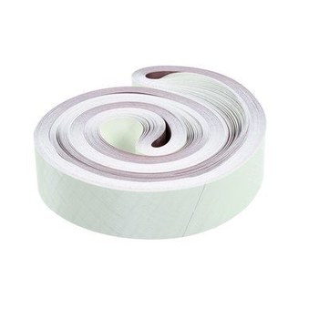 3M Trizact Banda de lija 18037 - 3 pulg. x 132 pulg. - Óxido de aluminio - A3 - Ultrafino