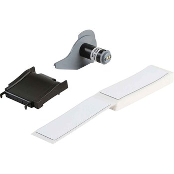 Imágen de Brady M710 Blanco Poliéster Transferencia térmica M7-192-593 Etiquetas para impresora con panel en relieve (Imagen principal del producto)