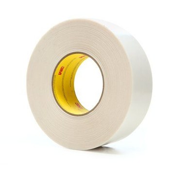 3M 9741 Transparente Cinta selladora - 24 mm Anchura x 55 m Longitud - 6.5 mil Espesor - 31664