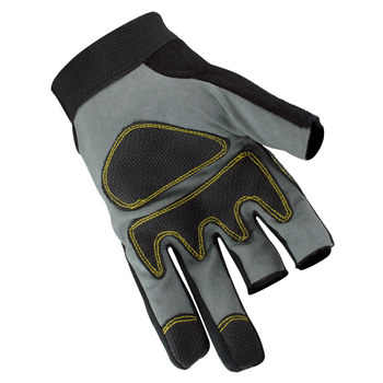 Valeo V235 Negro 2XG Cuero sintético Cuero sintético Guantes de trabajo - vi4848xe