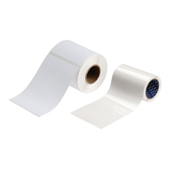Imágen de Blanco Poliéster Chorro de tinta J20-262-2569-KT Etiquetas predimensionadas para impresoras (Imagen principal del producto)