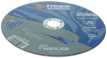 Rueda de corte 58203 - 7 pulg. - Óxido de aluminio - 60 - S