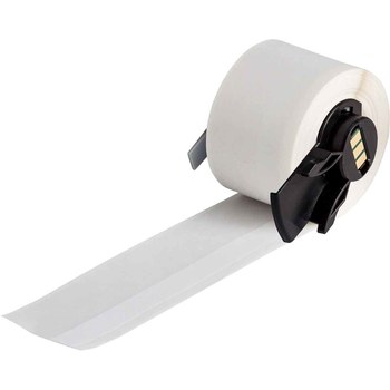 Imágen de Brady Blanco, transparente Exterior Vinilo Transferencia térmica M6C-106-427 Cinta de etiquetas autolaminable (Imagen principal del producto)