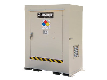 Imágen de Justrite 495 gal Hueso Gabinete de almacenamiento de material peligroso (Imagen principal del producto)