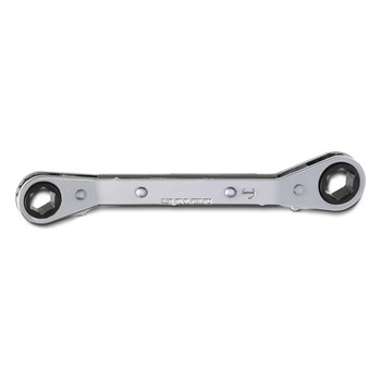 Proto J1182M-A Llave de carraca reversible de doble caja