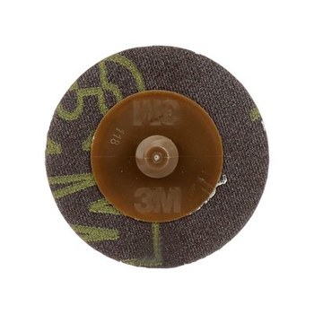 3M Roloc TR Disco de cambio rápido 13873 - 2 pulg. - Óxido de aluminio - P180 - Muy fino