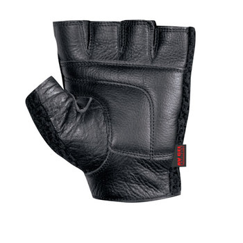 Valeo V4 Negro Mediano Cuero Guantes de trabajo - 736097-48802