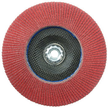 Weiler Tiger Ceramic Tipo 27 - Cerámico - 7 pulg. - 80 - Mediano - 50141