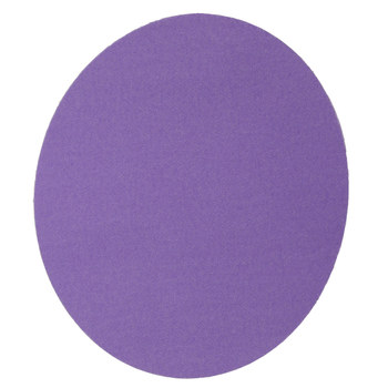 3M Cubitron II Hookit Recubierto Juego de destornilladores de precisión Morada Disco de velcro - Juego de destornilladores de precisión - 6 pulg. - 400+ - 67032