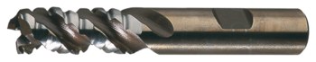 Cleveland Rougher De Alto Rendimiento Fresa escariadora - 3/4 in, 3/4 pulg. - 3 Flauta(s) - 3 7/8 pulg. Longitud - C40007