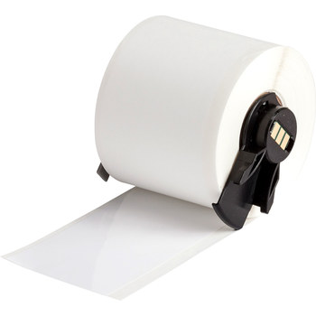 Imágen de Brady ToughBond Blanco Exterior Poliéster Transferencia térmica M6C-1900-422 Cinta de etiquetas (Imagen principal del producto)