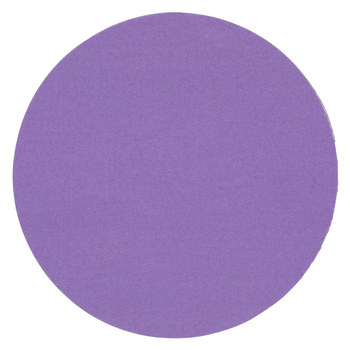 3M Cubitron II Hookit Recubierto Juego de destornilladores de precisión Morada Disco de velcro - Juego de destornilladores de precisión - 6 pulg. - 400+ - 67032