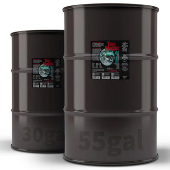 Tap Magic Eco-Oil Líquido Cortante - Líquido 55 gal Tambor - TAP MAGIC 67040C