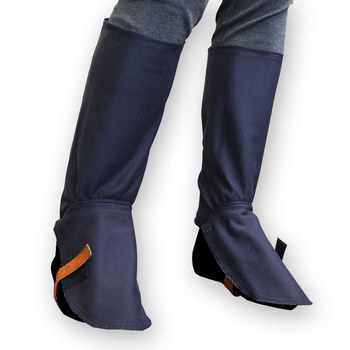 Imágen de Chicago Protective Apparel Gris Grande Indura Ultrasoft Pantalones resistentes al fuego (Imagen principal del producto)