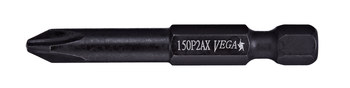 Imágen de Broca impulsora Potencia 150P1AX de Acero S2 Modificado 2 pulg. por de Vega Tools (Imagen principal del producto)