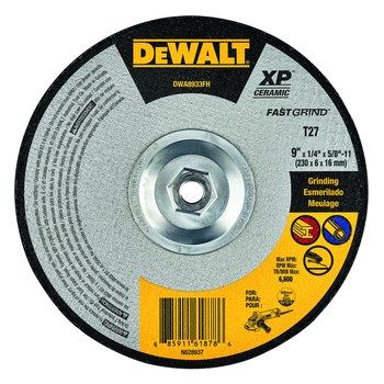 Imágen de DEWALT Rueda de corte 61878 (Imagen principal del producto)