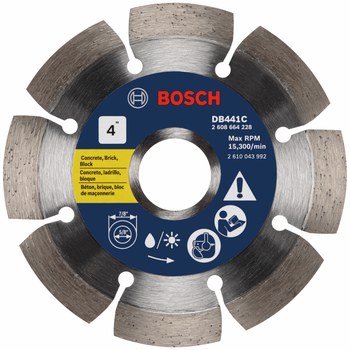 Imágen de Bosch Rueda de corte 34781 (Imagen principal del producto)