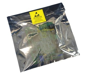 Desco Statshield 13448 Bolsa ESD/antiestática - 24 pulg. x 6 pulg. - desco 13448
