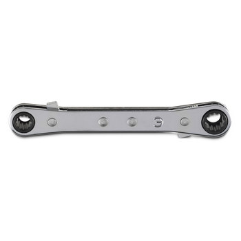 Proto J1192LO Llave de carraca reversible de doble caja
