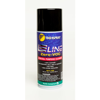 Imagen de Techspray 1613-6S Limpiador (Imagen principal del producto)