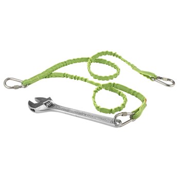 Ergodyne Squids 3311 Cuerda de amarre 19083 - 35 a 42 pulgadas - Verde