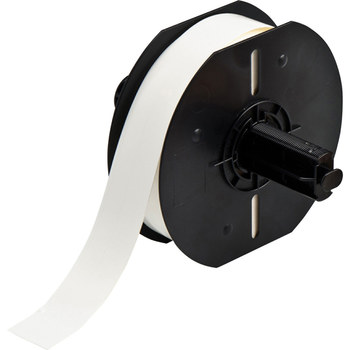 Imágen de Brady Blanco Interior Vinilo Transferencia térmica B33C-375-498 Rollo de etiquetas para impresora de transferencia térmica continua (Imagen principal del producto)