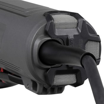 3M Electrica Amoladora Angular de Paleta 11129 - diámetro de 5 pulg