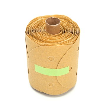3M Stikit 01627 Rollo de discos PSA - 5 pulg. - P100 - Óxido de aluminio