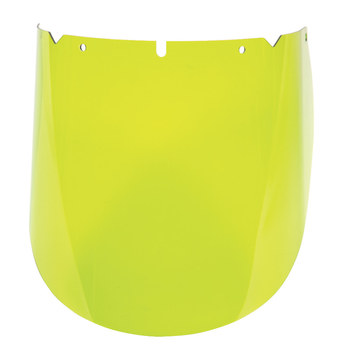 Imágen de MSA V-Gard Verde claro Policarbonato Visor (Imagen principal del producto)