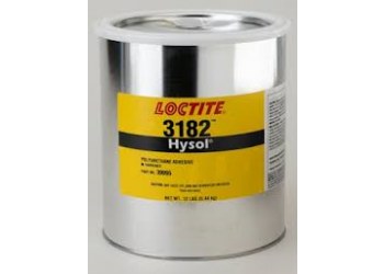 Loctite 3182 Compuesto de encapsulado y condensación Negro Líquido 1 gal Cubeta - Proporción de mezcla 1:5.2 - 39995