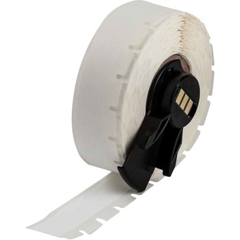 Imágen de Brady ToughBond Blanco Exterior Poliéster Transferencia térmica M6C-625-422 Cinta de etiquetas (Imagen principal del producto)