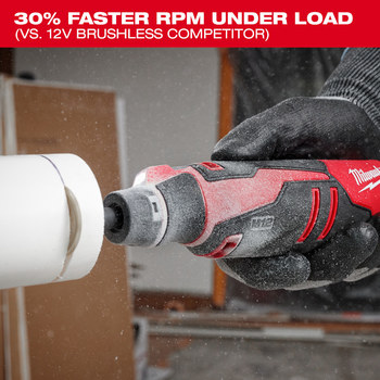 Milwaukee 12M Herramienta rotativa 2525-20 - 76917
