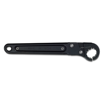 Proto J3824 Llave de carraca para tuercas abocardadas