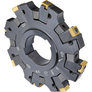 Imágen de Cortador de fresado 160H06N-S90CN10N18 6760152 de Acero de alta velocidad 18 mm por de Pramet (Imagen principal del producto)