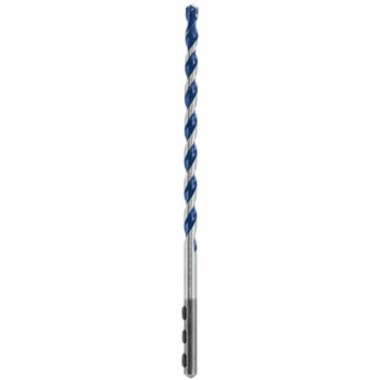 Imágen de Broca de martillo BlueGranite Turbo HCBG0610T de Con la punta de carburo 6 pulg. por de Bosch (Imagen principal del producto)