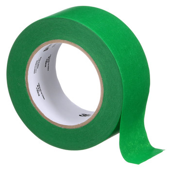 3M Verde Cinta adhesiva resistente a los rayos UV - 48 mm Anchura x 55 m Longitud - 73723