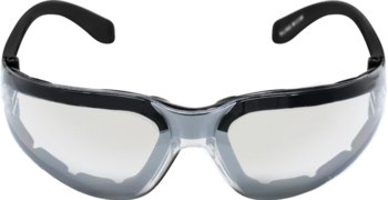Global Glove Torrent Universal Lentes de seguridad lente Interior/exterior - Marco completo - bh13156af