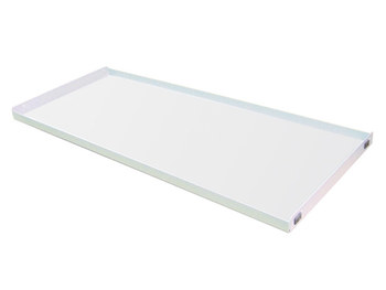 Imágen de Justrite Powder Coated Steel Repisa (Imagen principal del producto)