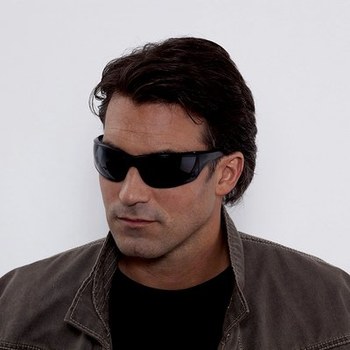 3M Virtua 11815-00000-20 Policarbonato Lentes de seguridad estándar lente Gris - Marco envolvente - 078371-11815