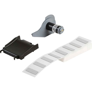 Imágen de Brady M710 Plateado Poliéster Transferencia térmica M7-172-593-SL Etiquetas para impresora con panel en relieve (Imagen principal del producto)
