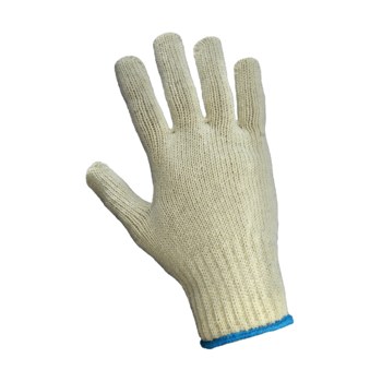 Global Glove S60 Natural Grande Guante de trabajo - s60-l lg